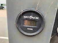 2014 skyjack sj12 hoogwerker - afbeelding 2 van  14