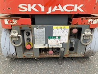 2014 skyjack sj12 hoogwerker - afbeelding 3 van  14