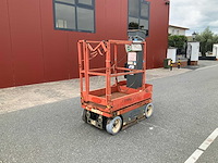 2014 skyjack sj12 hoogwerker - afbeelding 7 van  14