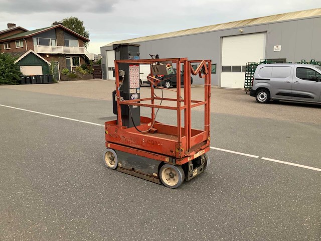 2014 skyjack sj12 hoogwerker - afbeelding 8 van  14