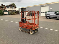 2014 skyjack sj12 hoogwerker - afbeelding 8 van  14