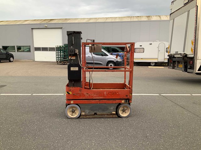 2014 skyjack sj12 hoogwerker - afbeelding 9 van  14