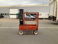 2014 skyjack sj12 hoogwerker - afbeelding 9 van  14