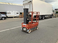 2014 skyjack sj12 hoogwerker - afbeelding 10 van  14