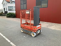 2014 skyjack sj12 hoogwerker - afbeelding 11 van  14