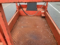 2014 skyjack sj12 hoogwerker - afbeelding 12 van  14