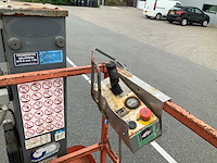 2014 skyjack sj12 hoogwerker - afbeelding 13 van  14