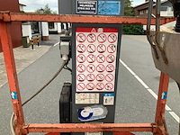 2014 skyjack sj12 hoogwerker - afbeelding 14 van  14