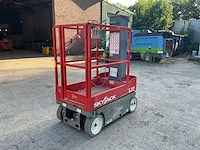 2014 skyjack sj12 hoogwerker - afbeelding 3 van  6