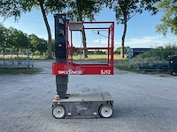 2014 skyjack sj12 hoogwerker - afbeelding 5 van  6