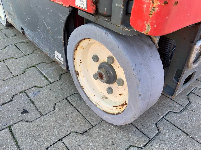 2014 skyjack sj16 hoogwerker - afbeelding 2 van  13