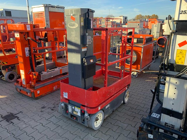 2014 skyjack sj16 hoogwerker - afbeelding 1 van  13