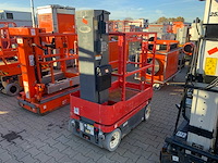 2014 skyjack sj16 hoogwerker - afbeelding 1 van  13