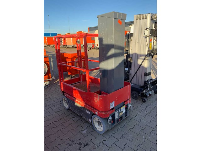 2014 skyjack sj16 hoogwerker - afbeelding 6 van  13