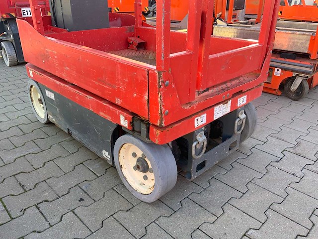 2014 skyjack sj16 hoogwerker - afbeelding 8 van  13