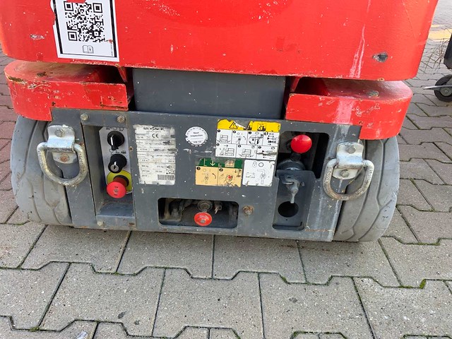 2014 skyjack sj16 hoogwerker - afbeelding 11 van  13