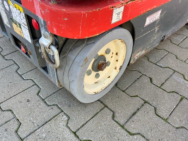 2014 skyjack sj16 hoogwerker - afbeelding 13 van  13