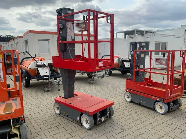 2014 skyjack sj16 personenlift - afbeelding 1 van  14