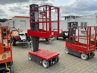 2014 skyjack sj16 personenlift - afbeelding 1 van  14