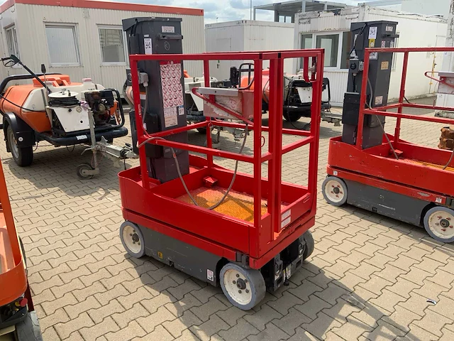 2014 skyjack sj16 personenlift - afbeelding 2 van  14