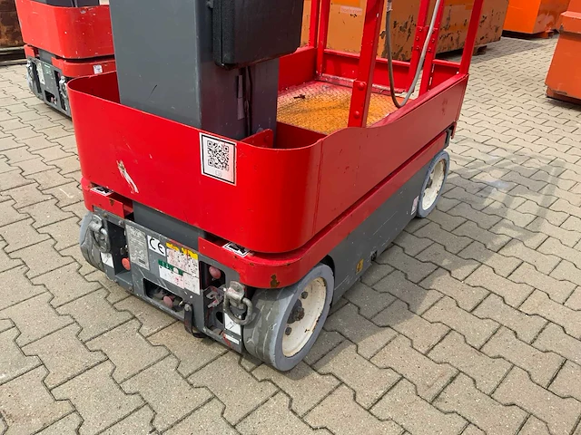 2014 skyjack sj16 personenlift - afbeelding 5 van  14