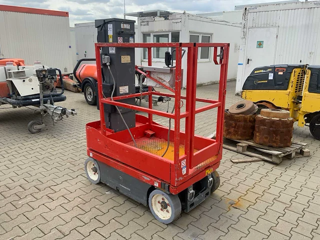 2014 skyjack sj16 personenlift - afbeelding 2 van  15