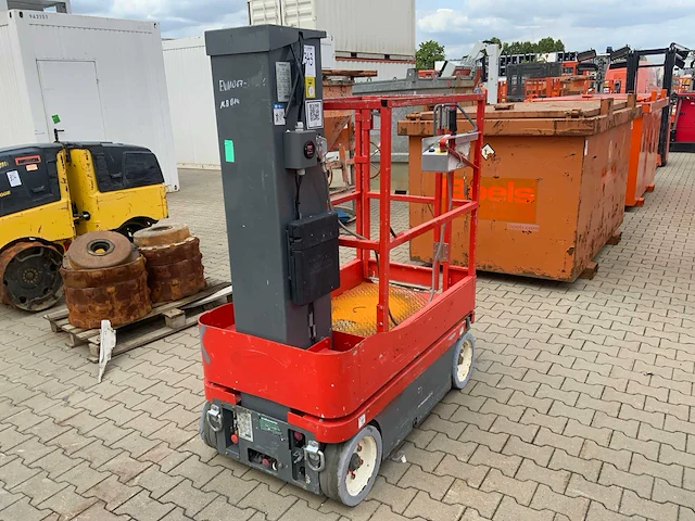 2014 skyjack sj16 personenlift - afbeelding 3 van  15