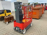 2014 skyjack sj16 personenlift - afbeelding 3 van  15