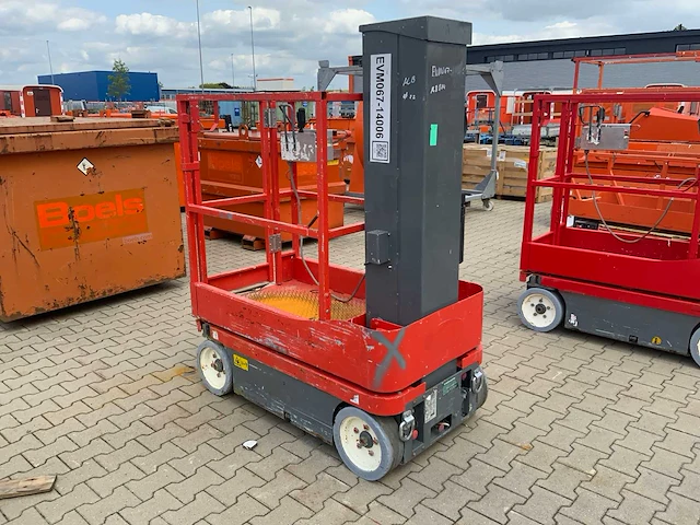 2014 skyjack sj16 personenlift - afbeelding 4 van  15