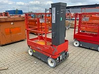 2014 skyjack sj16 personenlift - afbeelding 4 van  15
