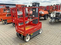 2014 skyjack sj16 personenlift - afbeelding 5 van  15