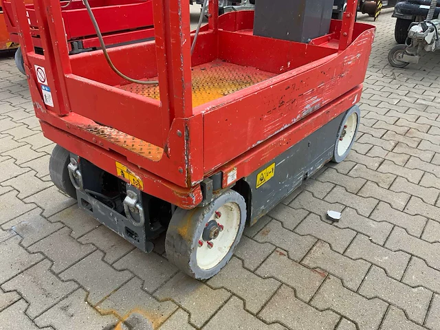 2014 skyjack sj16 personenlift - afbeelding 6 van  15