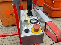 2014 skyjack sj16 personenlift - afbeelding 8 van  15