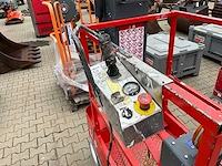 2014 skyjack sj16 personenlift - afbeelding 3 van  18