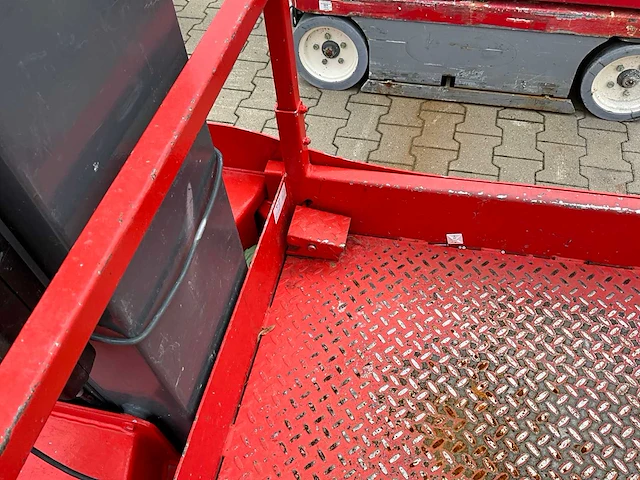 2014 skyjack sj16 personenlift - afbeelding 5 van  18