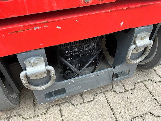 2014 skyjack sj16 personenlift - afbeelding 18 van  18