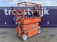 2014 skyjack sj3-3219 hoogwerker - afbeelding 1 van  5