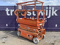 2014 skyjack sj3-3219 hoogwerker - afbeelding 4 van  5