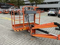 2014 skyjack sj66t hoogwerker 4x4 - afbeelding 3 van  26