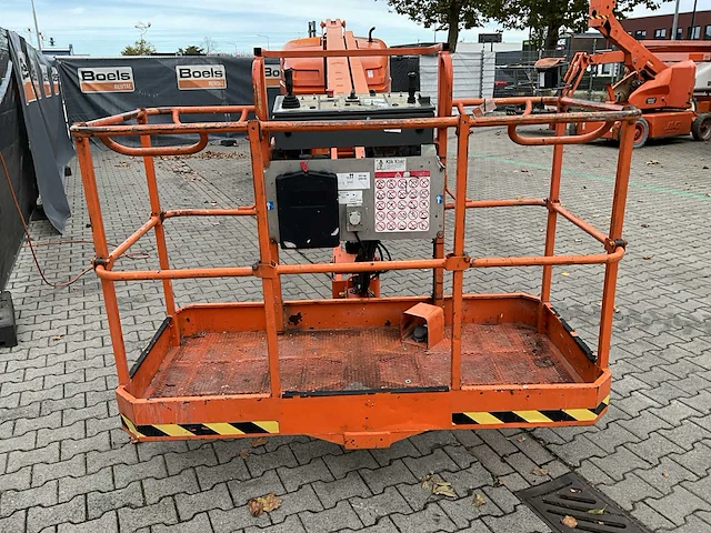 2014 skyjack sj66t hoogwerker 4x4 - afbeelding 4 van  26