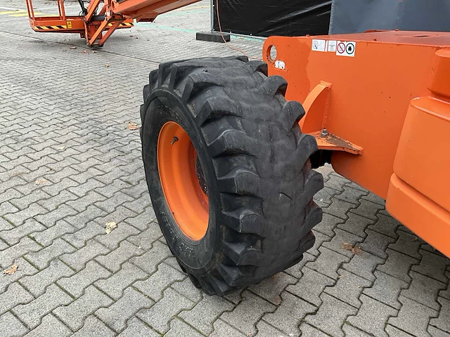 2014 skyjack sj66t hoogwerker 4x4 - afbeelding 15 van  26