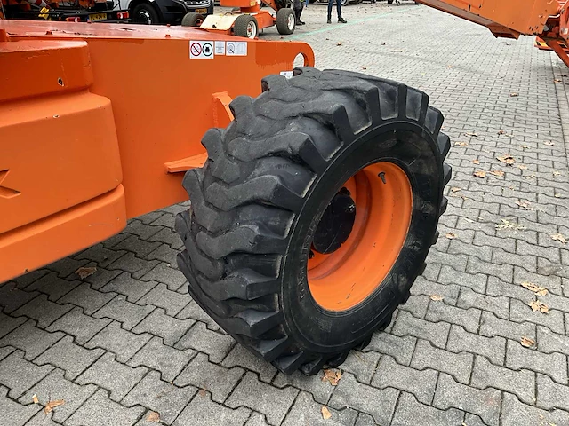 2014 skyjack sj66t hoogwerker 4x4 - afbeelding 17 van  26