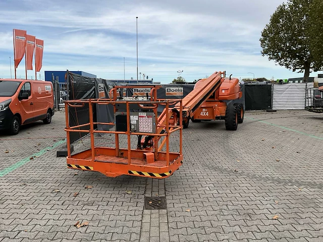2014 skyjack sj66t hoogwerker 4x4 - afbeelding 20 van  26