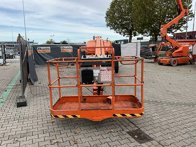 2014 skyjack sj66t hoogwerker 4x4 - afbeelding 21 van  26