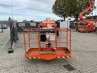 2014 skyjack sj66t hoogwerker 4x4 - afbeelding 21 van  26