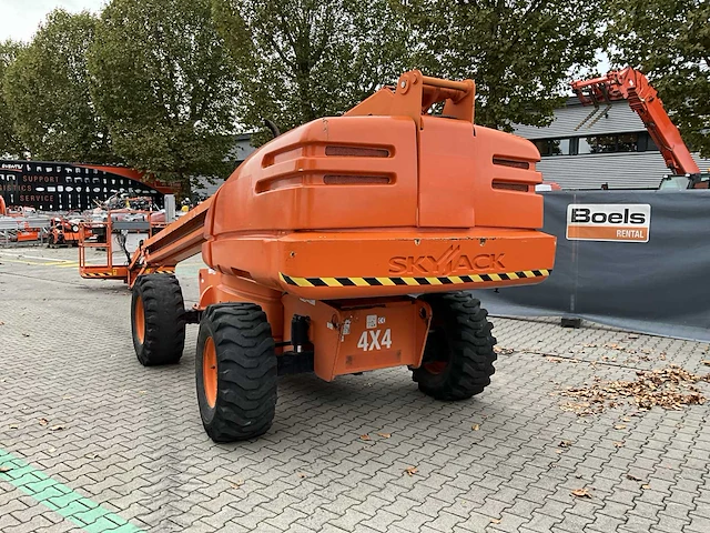 2014 skyjack sj66t hoogwerker 4x4 - afbeelding 25 van  26