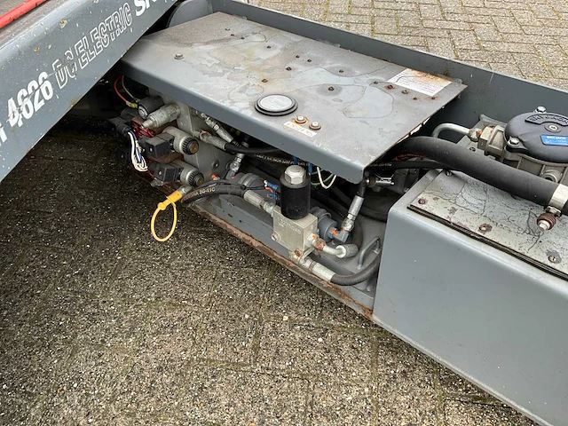 2014 skyjack sjiii 4626 hoogwerker - afbeelding 2 van  14