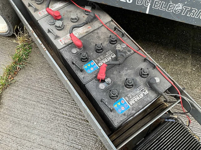 2014 skyjack sjiii 4626 hoogwerker - afbeelding 4 van  14