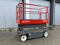 2014 skyjack sjiii 4626 hoogwerker - afbeelding 1 van  14