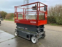 2014 skyjack sjiii 4626 hoogwerker - afbeelding 7 van  14